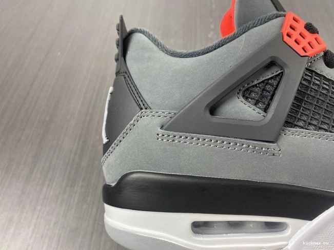 Rep 4 Retro Infrared Jordan Air DH6927-061 0707